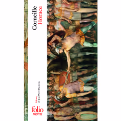 ISBN Horace, Français, 176 pages
