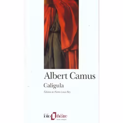 ISBN Caligula, Théatre, Français