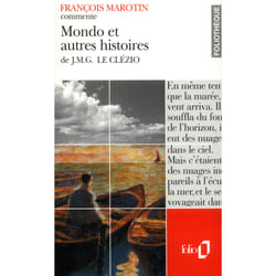ISBN Mondo et autres histoires de J.M.G. Le Clézio (Essai et dossier)