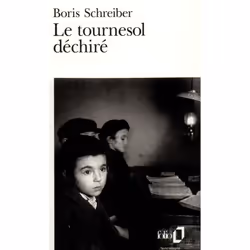 ISBN Le Tournesol déchiré, Français, 352 pages