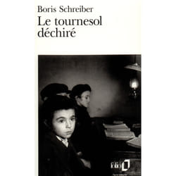 Le tournesol déchiré