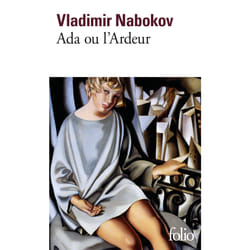 Ada ou l'ardeur