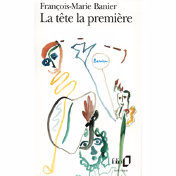ISBN La Tête la première, Français, 176 pages