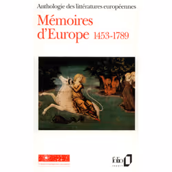 ISBN Mémoires d'Europe, Français, 560 pages