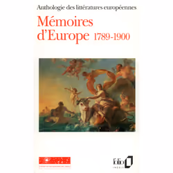 ISBN Mémoires d'Europe, Français, 560 pages
