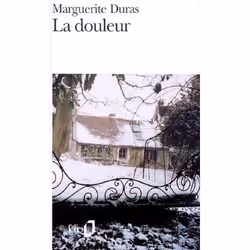 Éditions Gallimard LA DOULEUR, Français, Livre broché, 217 pages