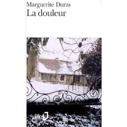 Éditions Gallimard LA DOULEUR