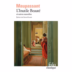 ISBN L'Inutile Beauté et autres nouvelles, Français, 224 pages