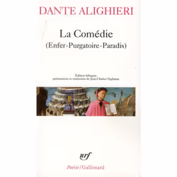 ISBN La Comedie, poésie, Français, Livre broché