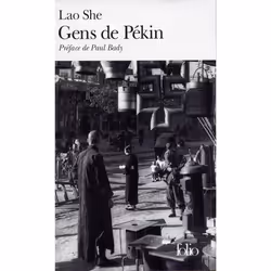 ISBN Gens de Pékin, Français, 336 pages