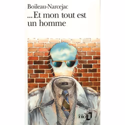 ISBN ... Et mon tout est un homme, Français, 208 pages