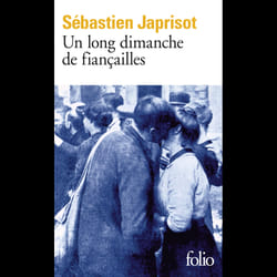 Éditions Gallimard UN LONG DIMANCHE DE FIANÇAILLES livre