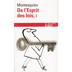 De l'Esprit des lois