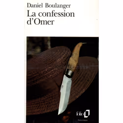 ISBN La confession d'Omer, Français, 192 pages