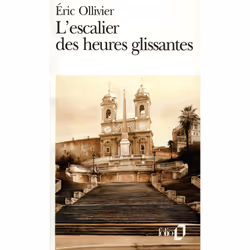 ISBN L'Escalier des heures glissantes, Français, 192 pages