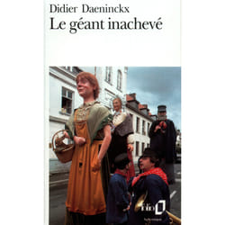 ISBN Le Géant inachevé