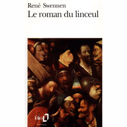 ISBN Le Roman du linceul, Français, 160 pages