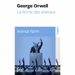 ISBN La Ferme des animaux/Animal Farm, Français, 272 pages