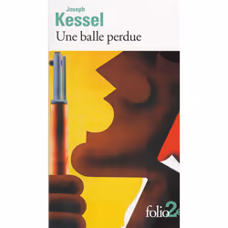 ISBN Une Balle Perdue, Littérature, Français