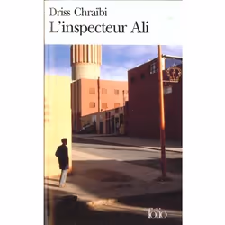 ISBN L' Inspecteur Ali, Romance, Français, Livre broché