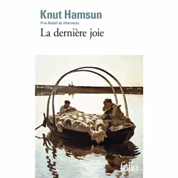 ISBN La Dernière joie, Français, 304 pages