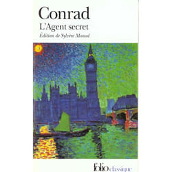 L'Agent secret (Poche)