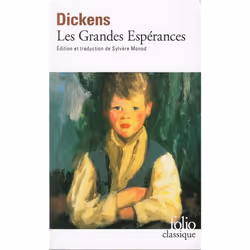 ISBN Les Grandes Esperances, Romance, Français, Livre broché