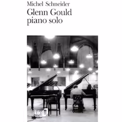 ISBN Glenn Gould, Piano Solo Aria Et Trente Variations, Romance, Français, Livre broché