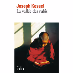 ISBN La vallée des rubis, Français, 256 pages