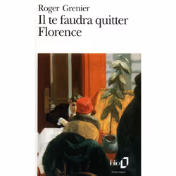 ISBN Il te faudra quitter Florence, Français, 208 pages