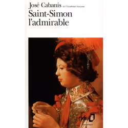 ISBN Saint-Simon l'admirable, Français, 272 pages