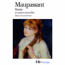 ISBN Yvette et autres nouvelles, Français, 272 pages