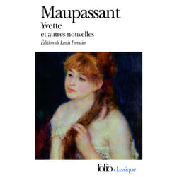 ISBN Yvette et autres nouvelles