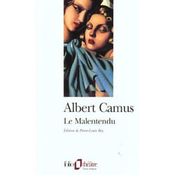 Le Malentendu (Grand format)