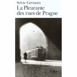 ISBN La Pleurante Des Rues De Prague, Romance, Français, Livre broché