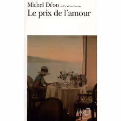 ISBN Le Prix de l'amour, Français, 272 pages