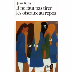 ISBN Il ne faut pas tirer les oiseaux au repos, Français, 224 pages