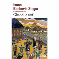 ISBN Gimpel le naïf, Français, 256 pages