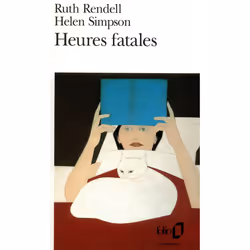 ISBN Heures fatales, Français, 240 pages
