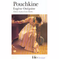 ISBN Eugene Oneguine, Romance, Français, Livre broché