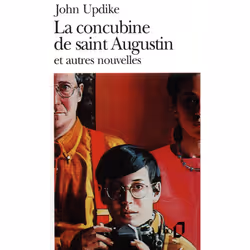 ISBN La concubine de saint Augustin et autres nouvelles, Français, 256 pages
