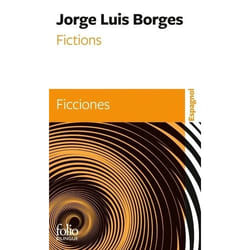 Éditions Gallimard FICTIONS=FICCIONES ED. BILINGÜE) livre