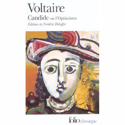 ISBN Candide Ou L'Optimisme, Romance, Français, Livre broché