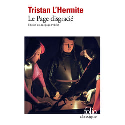 Le page disgracié