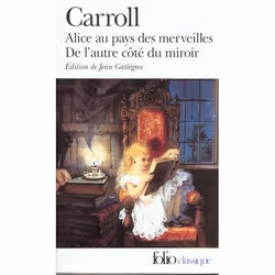 ISBN Les Aventures D'Alice Au Pays Des Merveilles : De L'Autre Cote Du Miroir, Romance, Français, Livre broché