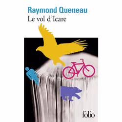 ISBN Le Vol d'Icare, Français, 320 pages