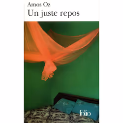 ISBN Un Juste repos, Français, 480 pages