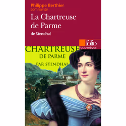ISBN La Chartreuse de Parme de Stendhal (Essai et dossier), Français, 208 pages