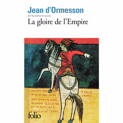 ISBN La gloire de l'Empire, Français, 704 pages