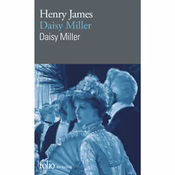 ISBN Daisy Miller/Daisy Miller, Français, 224 pages